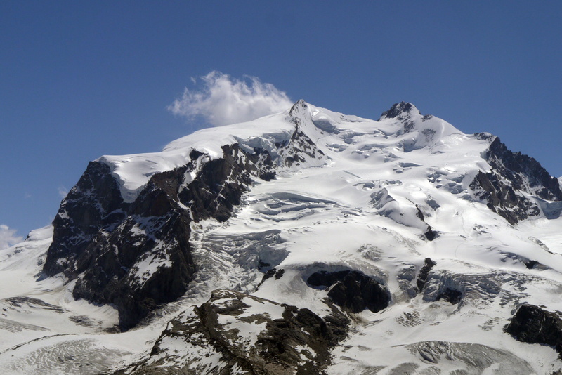 winter, firn, landscape, snow, majestic, zermatt, glacier, scenics, 4634 m, tranquility, extreme weather, valais, white color, outdoors, sport, cold temperature