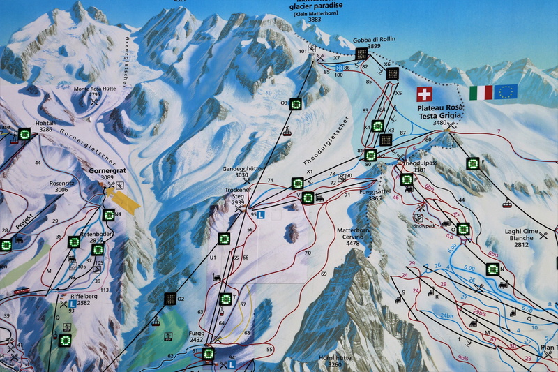 winter sport, snowy slope, ski resort, map, slope, winter sports, winter landscape, tops, ski lift, stok, the prospect of, holiday, skiing, environment