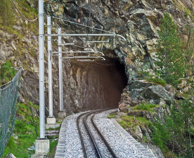 built structure, 1080P, direction, architecture, alpine, mountain railway, bridge - man made structure, plant, meter track, rack railway, bridge, solid