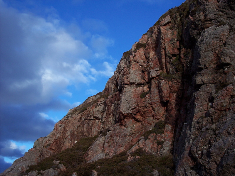 climbing, face, south rona, eroded, non-urban scene, clouds, nature, cloud - sky, 2K, environment, land, mountain, blue, rock formation, beauty in nature