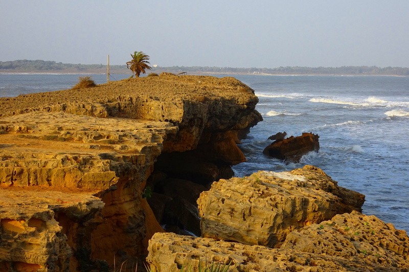 tranquility, india, Landscape, rocky coastline, outdoors, Rock, arabian, nature, land, solid, Coastline, seascape, Sea, beach, cliff, rocky, craggy, scenic