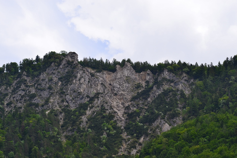 steep walls, solid, mountain peak, rock - object, environment, growth, no people, rock, craggy ridge, land, mountain, 2K, beauty in nature, cloud - sky