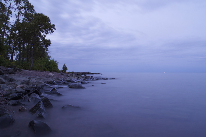 rock, day, trees, outdoors, waves, cloudy, no people, sea, 5K, beach, evening, craggy, sky, long exposure, water, idyllic, plant, cloud - sky, scenics - nature