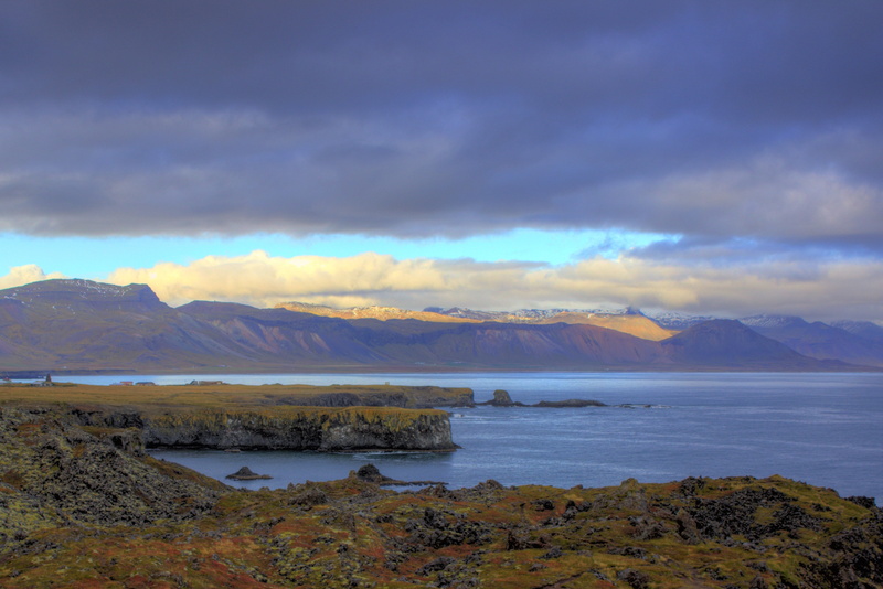 pristine, view, coast, mountains, ocean, shore, outdoors, beauty in nature, tranquil scene, scenics, idyllic, craggy, scenics - nature, panorama, water