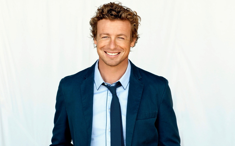 beautiful people, adult, businessman, happiness, smiling, handsome, business, toothy smile, front view, confidence, well-dressed, men, simon baker, males