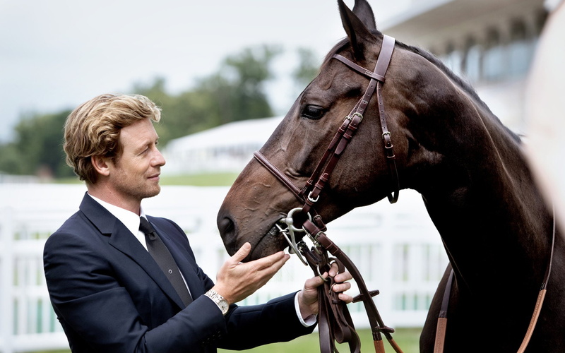 Simon Baker, 1080P, Actor, Actors, Australian