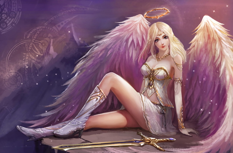 fashion, indoors, beautiful woman, young women, women, sitting, Video Game, beauty, long hair, digirtal, lifestyles, hair, blond hair, carnival - celebration event