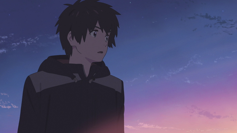 Kimi No Na Wa., Your Name., Taki Tachibana, Anime, 1080P