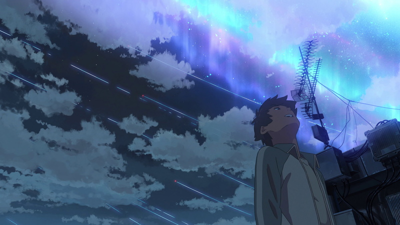 Taki Tachibana, Anime, Your Name., Kimi No Na Wa., 1080P