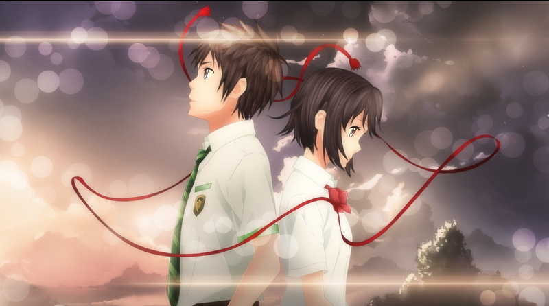 Taki Tachibana, Your Name., 1080P, Mitsuha Miyamizu, Anime