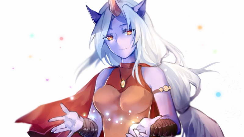 Soraka (League Of Legends), League Of Legends, 1080P, Video Game