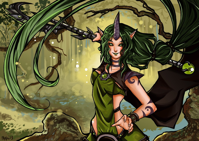 League Of Legends, Video Game, 1080P, Soraka (League Of Legends)