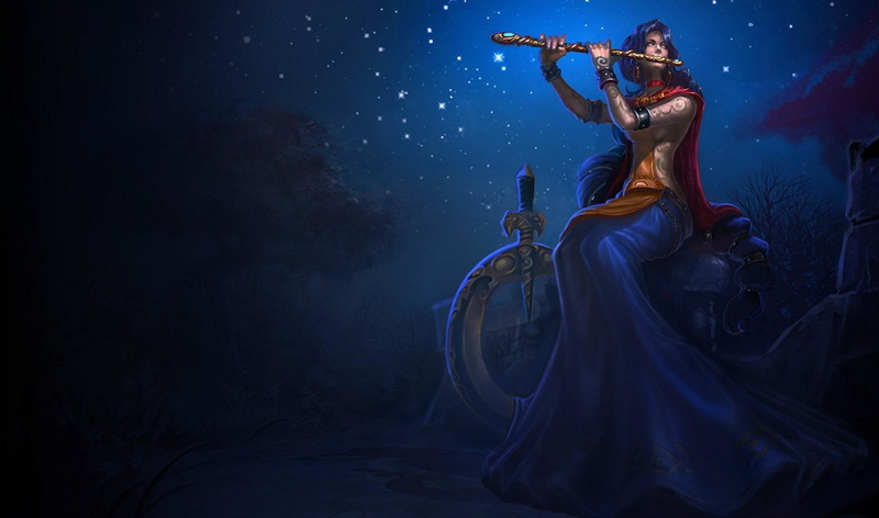 1080P, Video Game, Soraka (League Of Legends), League Of Legends