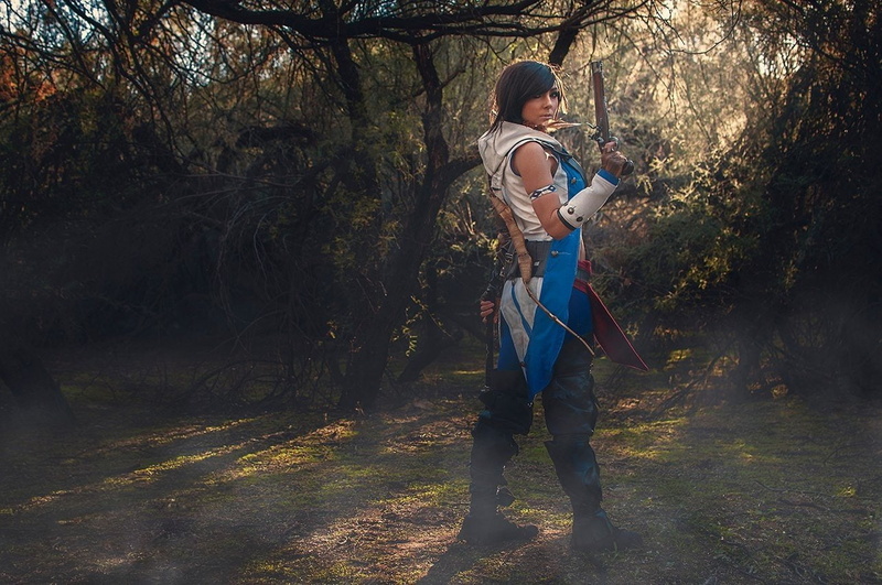 Assassins Creed, 720P, Cosplay, Women