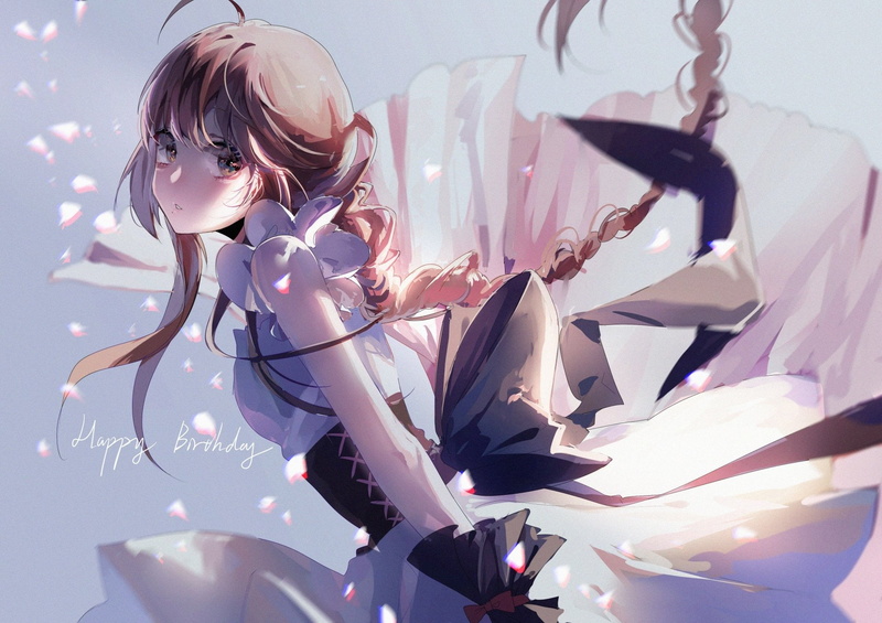 Yuezheng Ling, Anime, Vocaloid, 1080P