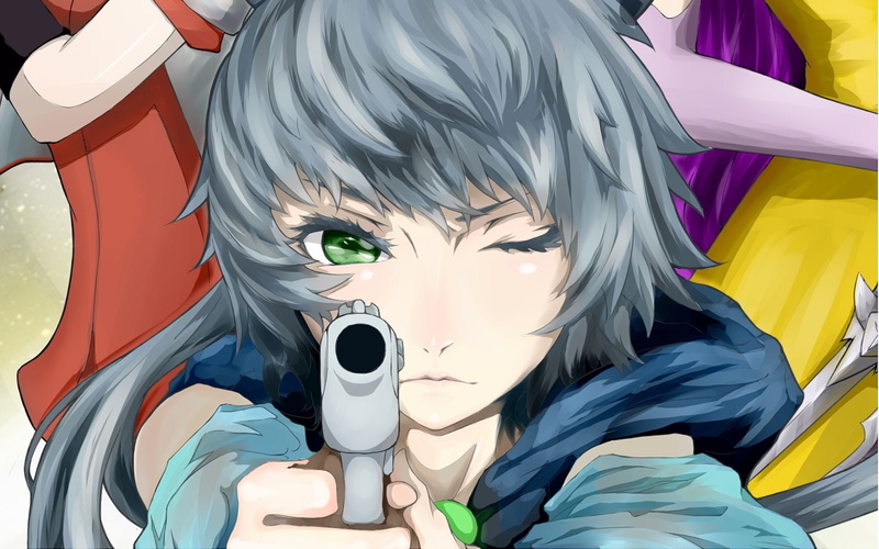 Yuezheng Ling, Vocaloid, 1080P, Anime