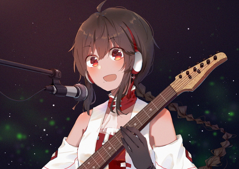 Yuezheng Ling, 1080P, Anime, Vocaloid