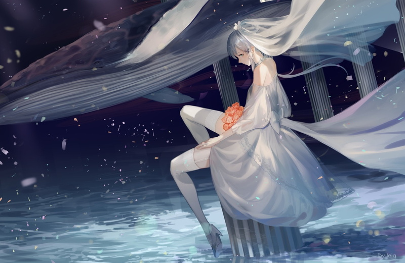 Luo Tianyi, 1080P, Vocaloid, Anime