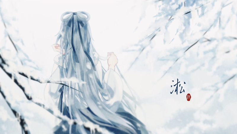 Luo Tianyi, Anime, Vocaloid, 1080P