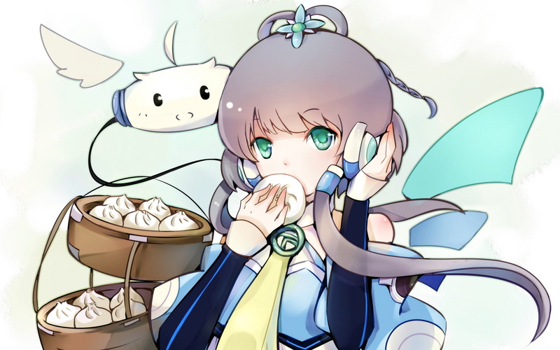tianyi, 1080P, luo, vocaloid