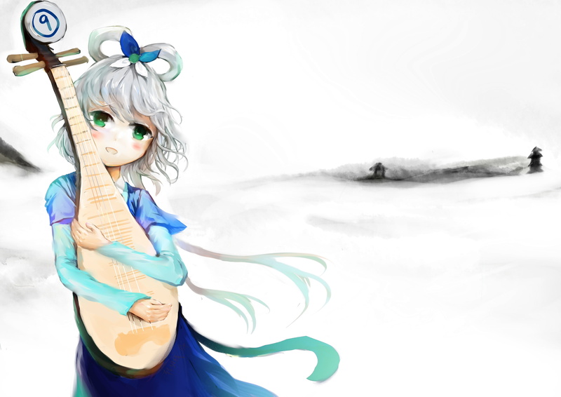 Luo Tianyi, 2K, Vocaloid, Anime