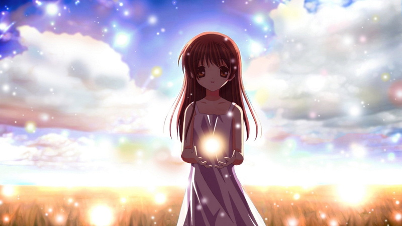 1080P, Clannad