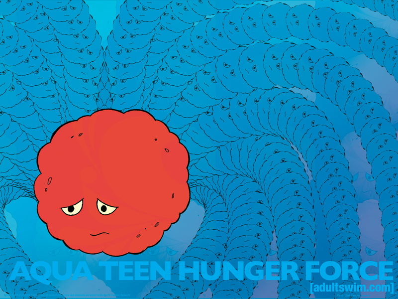 720P, force, aqua, teen, hunger
