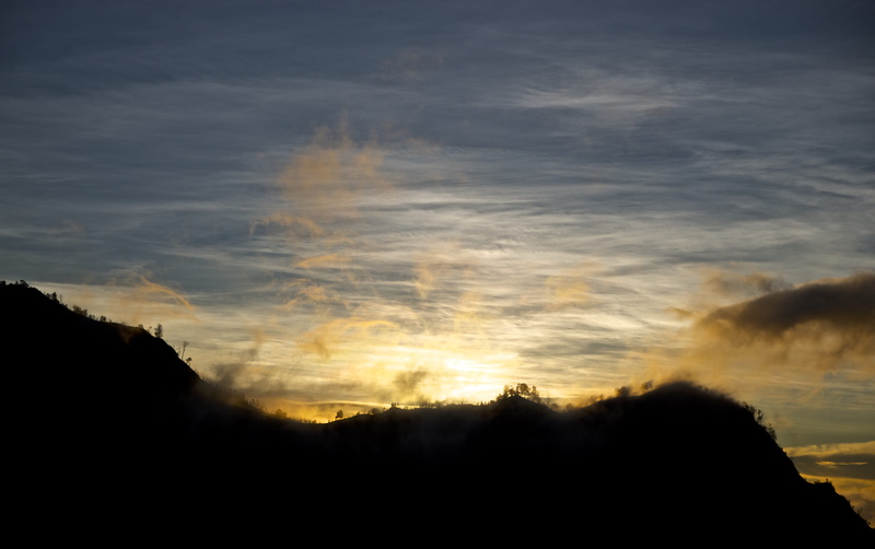 outdoors, sun, dawn, silhouette, tranquility, no people, scenics - nature, dramatic sky, non-urban scene, landscape, idyllic, tranquil scene, beauty in nature