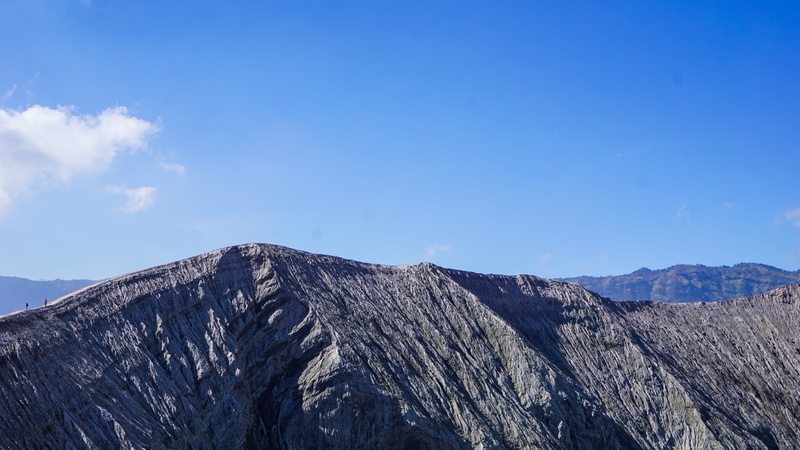 5K, tranquil scene, non-urban scene, no people, scenics - nature, volcan, geology, blue, volcanic crater, beauty in nature, idyllic, nature, cloud - sky