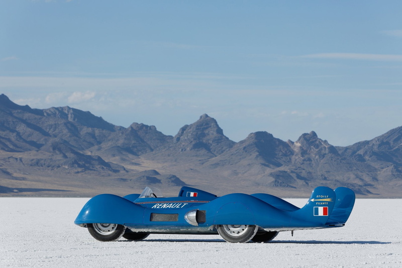 1080P, Renault, Renault Etoile Filante