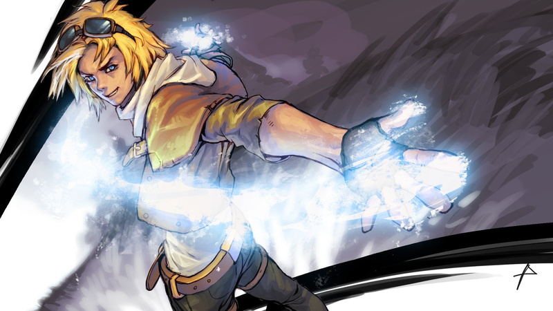 Ezreal (League Of Legends), 1080P, Video Game, League Of Legends