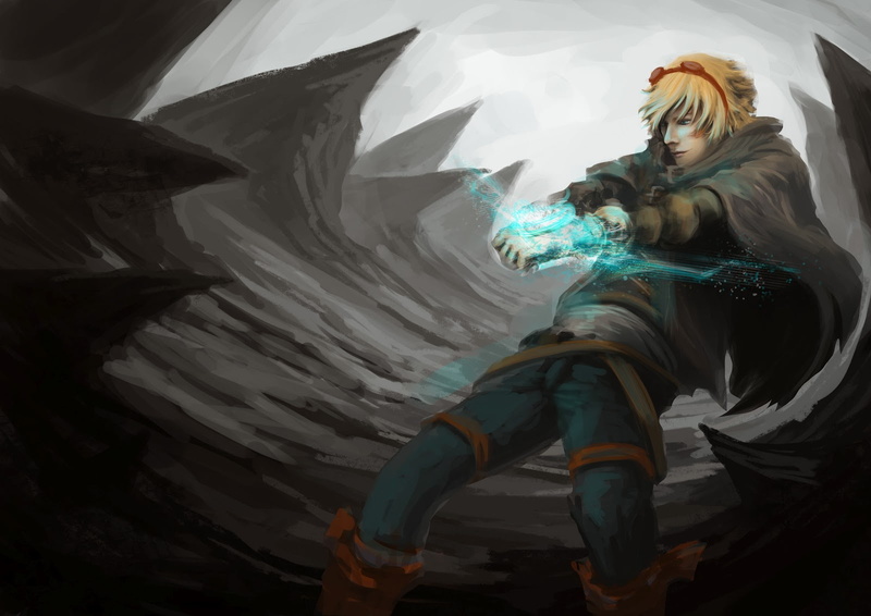 League Of Legends, Video Game, 720P, Ezreal (League Of Legends)