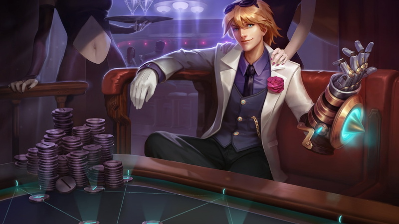 league of legends ezreal, 1080P