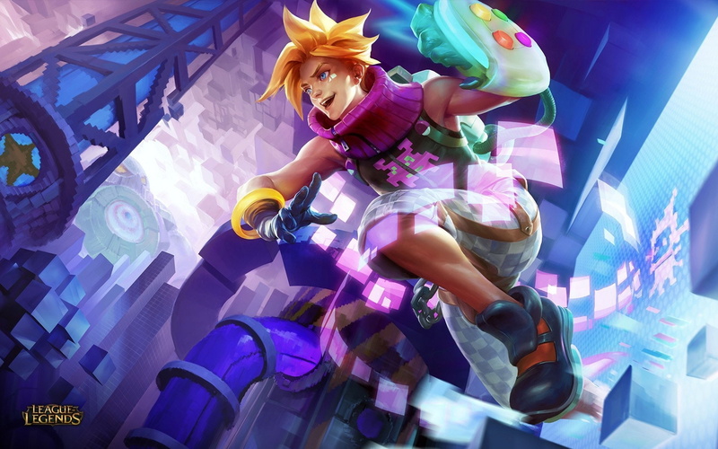 League Of Legends, 1080P, Ezreal (League Of Legends), Video Game