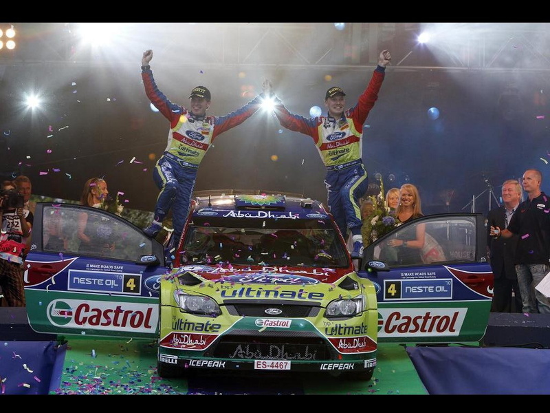 Rally, art, finland, latvala, winner, Ford, neste, 480P, cars, hd, matti, wrc, oil, jari
