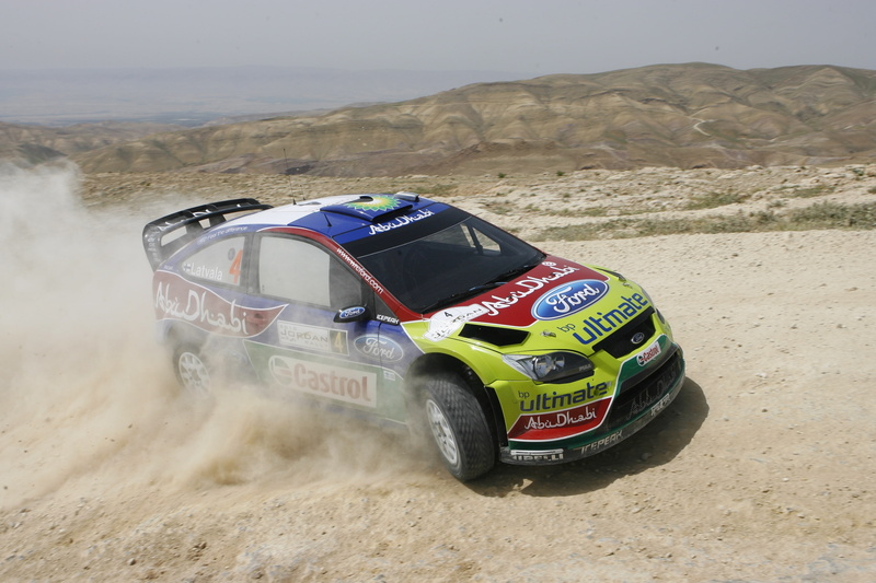Ford, WRC, Jari-Matti Latvala, 2K, Focus, Race, Dust, Rally