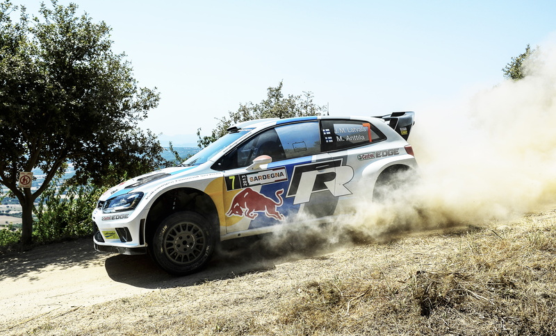 Speed, White, WRC, Auto, Volkswagen, Polo, Jari-Matti Latvala, Dust, 2K, Day, Rally