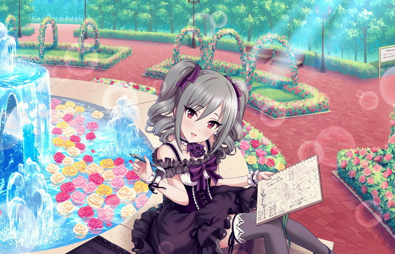 Anime, 1080P, Ranko Kanzaki, The iDOLM@STER Cinderella Girls