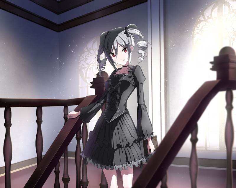 The iDOLM@STER Cinderella Girls, Anime, 1080P, Ranko Kanzaki