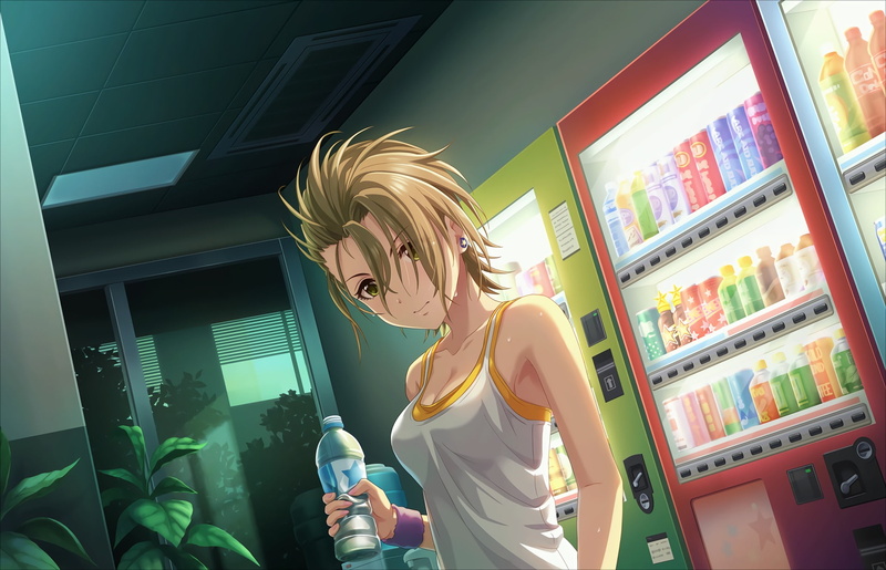 1080P, Anime, Natsuki Kimura, The Idolmaster: Cinderella Girls Starlight Stage