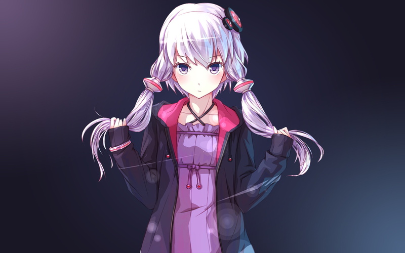 Yuzuki Yukari, 2K, Vocaloid