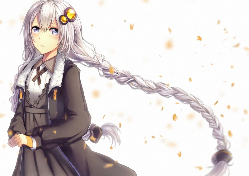 vocaloid, kizuna, 720P, akari