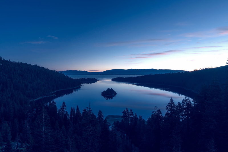 california, tahoe, 1080P, lake