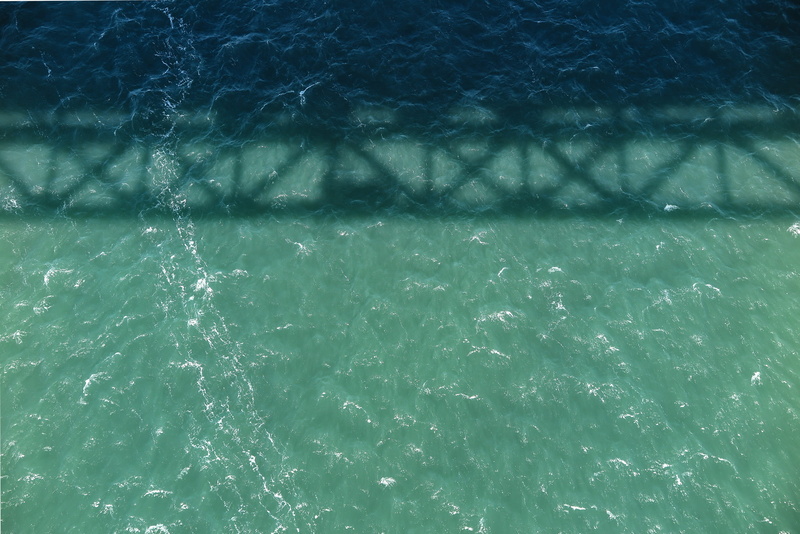 2K, bay, landmark, waterfront, nature, pool, motion, wave, water, pattern, background, rippled, golden gate, purity, pacific, shadow, turquoise colored