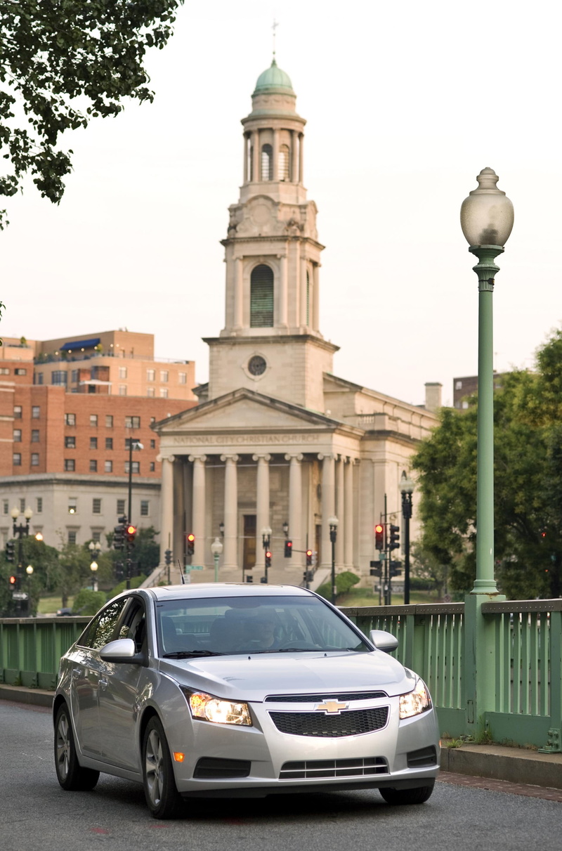 2K, car, chevrolet, sedan, cruze