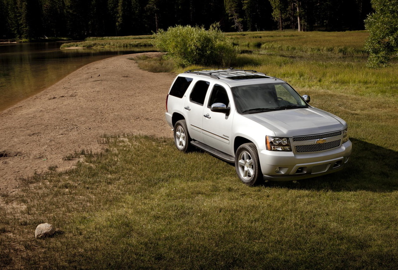 1080P, suv, car, tahoe, chevrolet