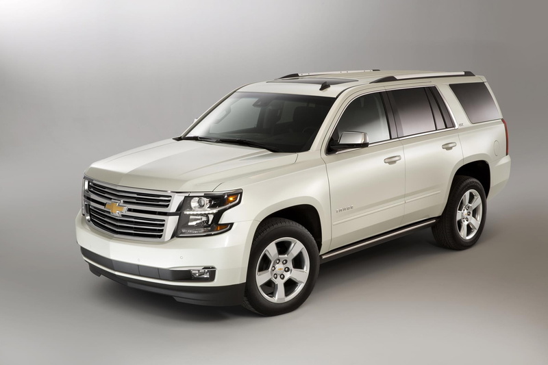 tahoe, service, special, 1080P, suv, chevrolet, car