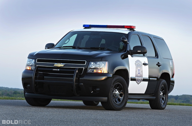 suv, tahoe, 1080P, police, 2011, 4x4, chevrolet