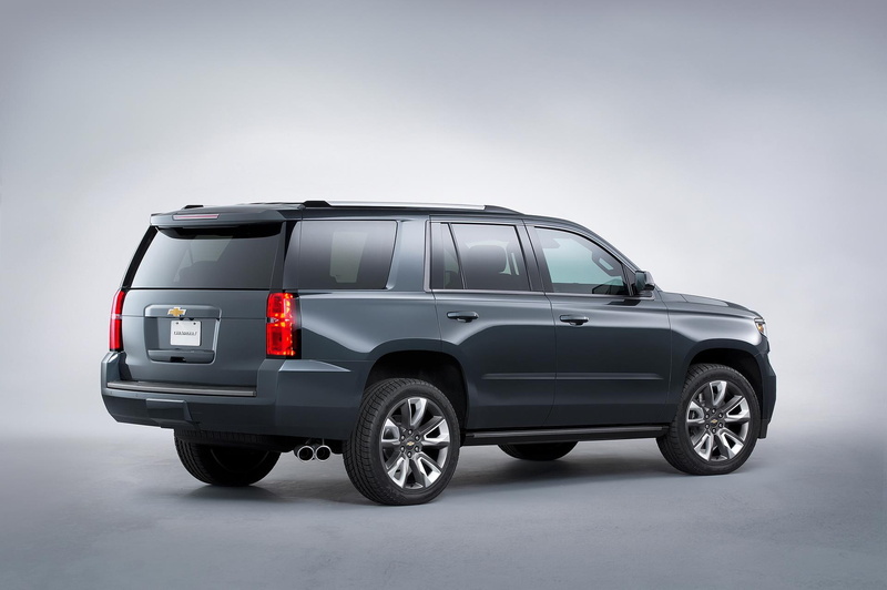 chevrolet, 1080P, outdoors, premium, concept, chevy, tahoe, car