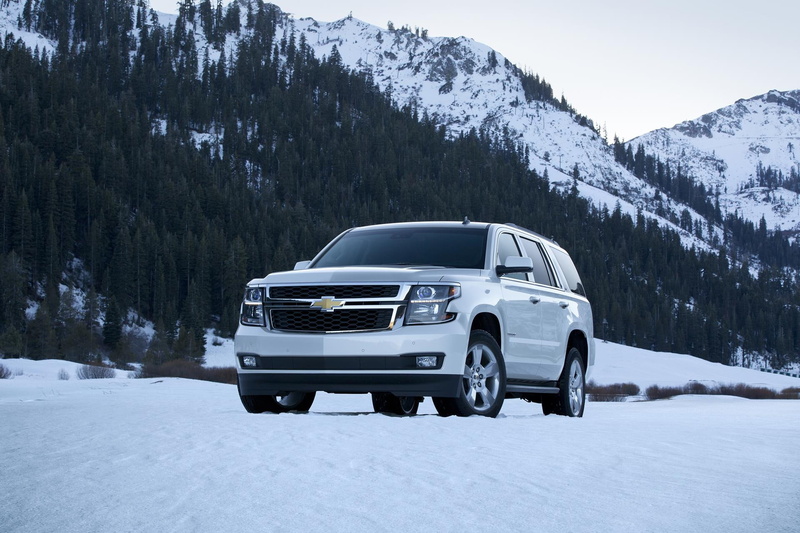 tahoe, car, chevrolet, 1080P, suv